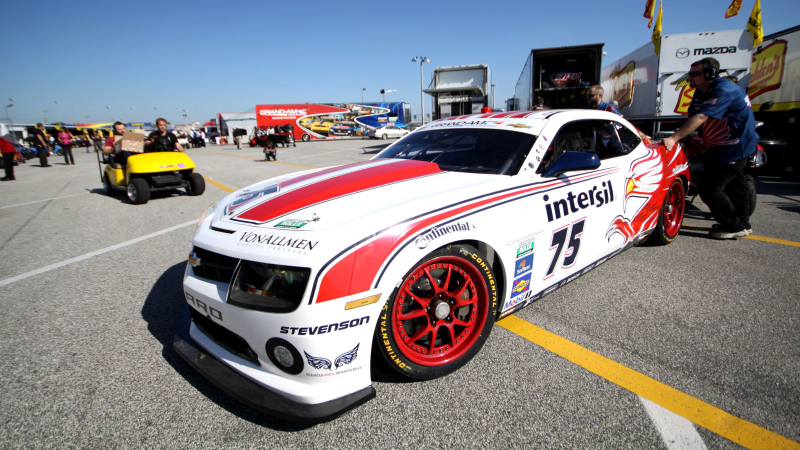Illustration for article titled Daytona 'Roar Before The 24' Testing: Day One